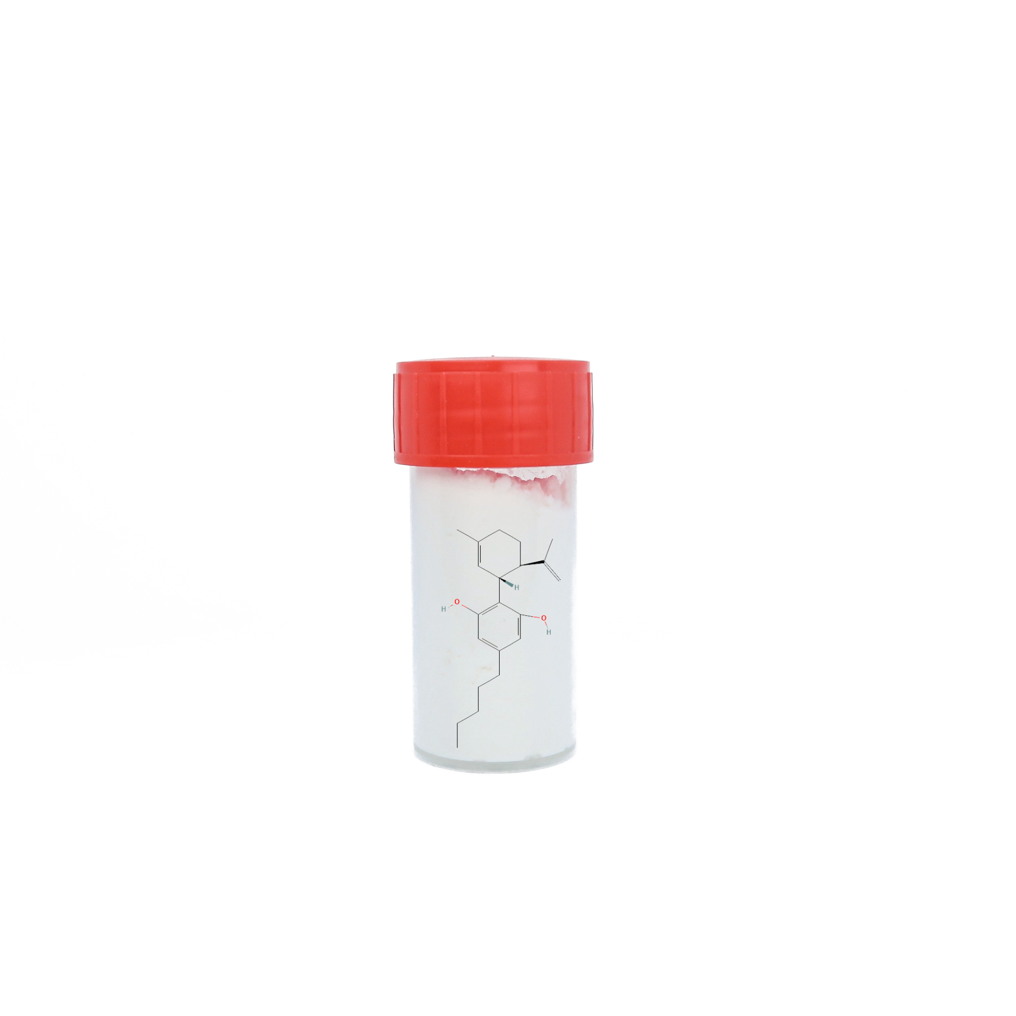 Isolat CBD