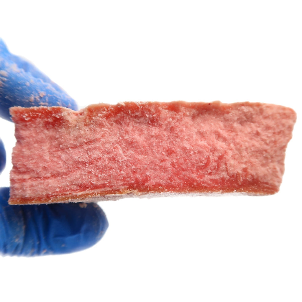 Crumble Fraise CBD