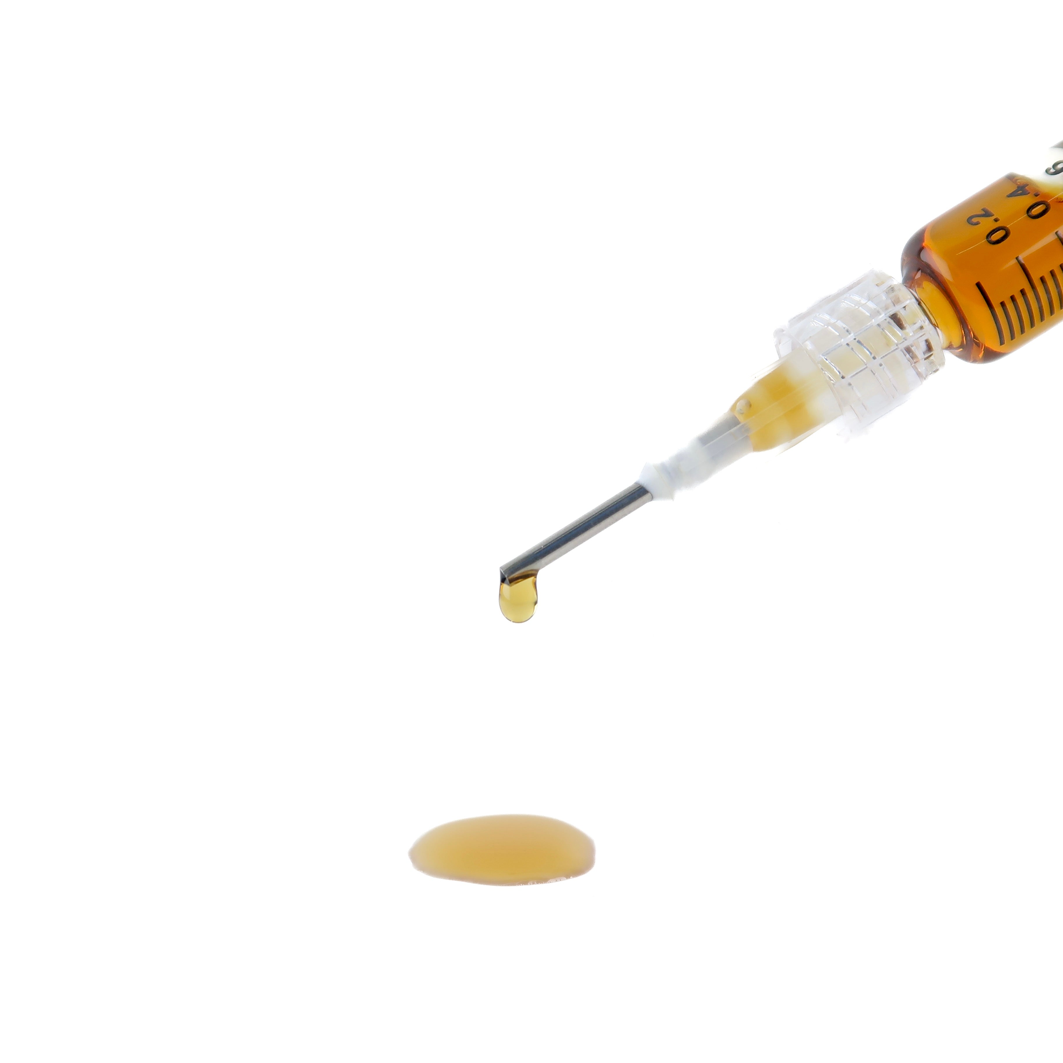 Seringue Wax CBD