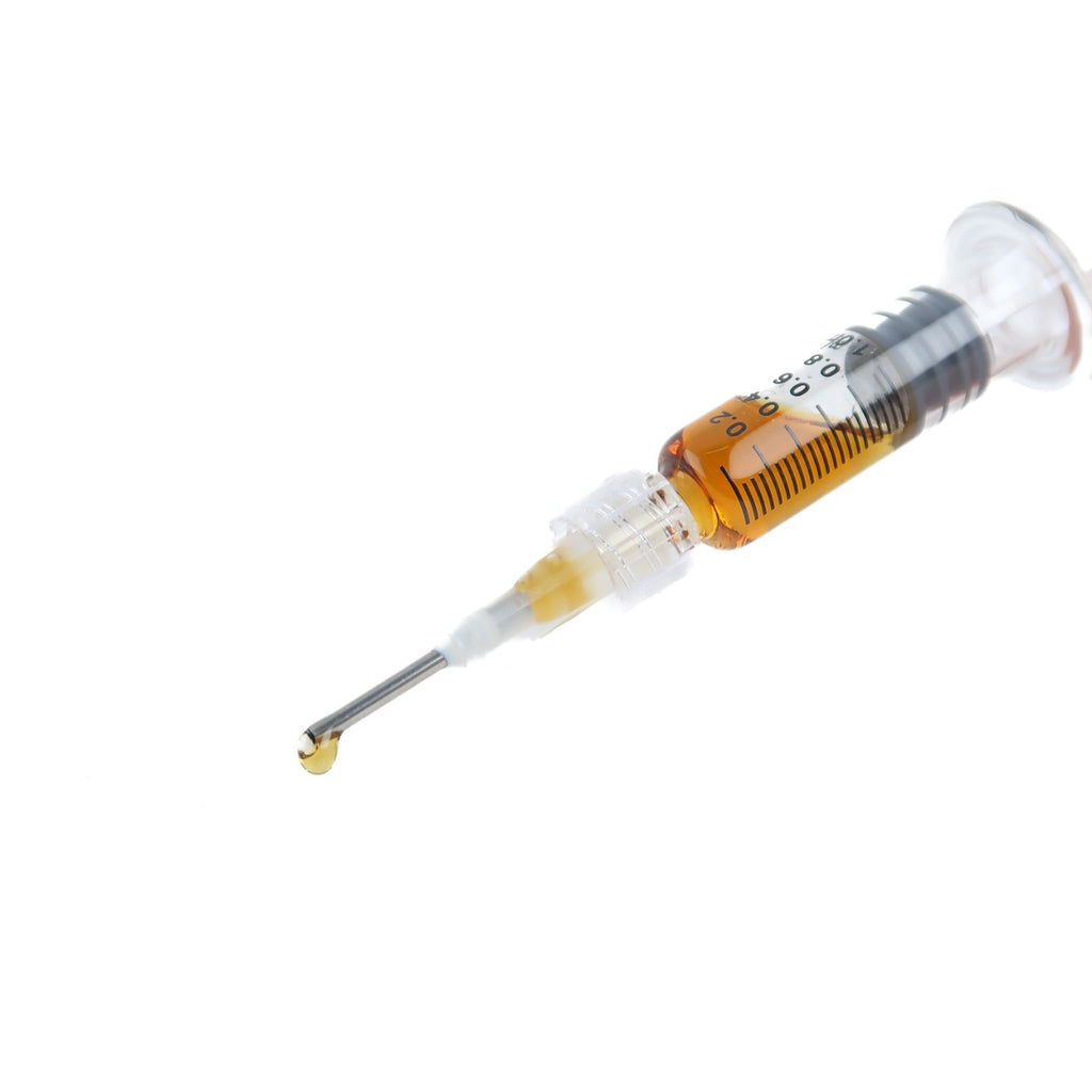 SERINGUE WAX CBD