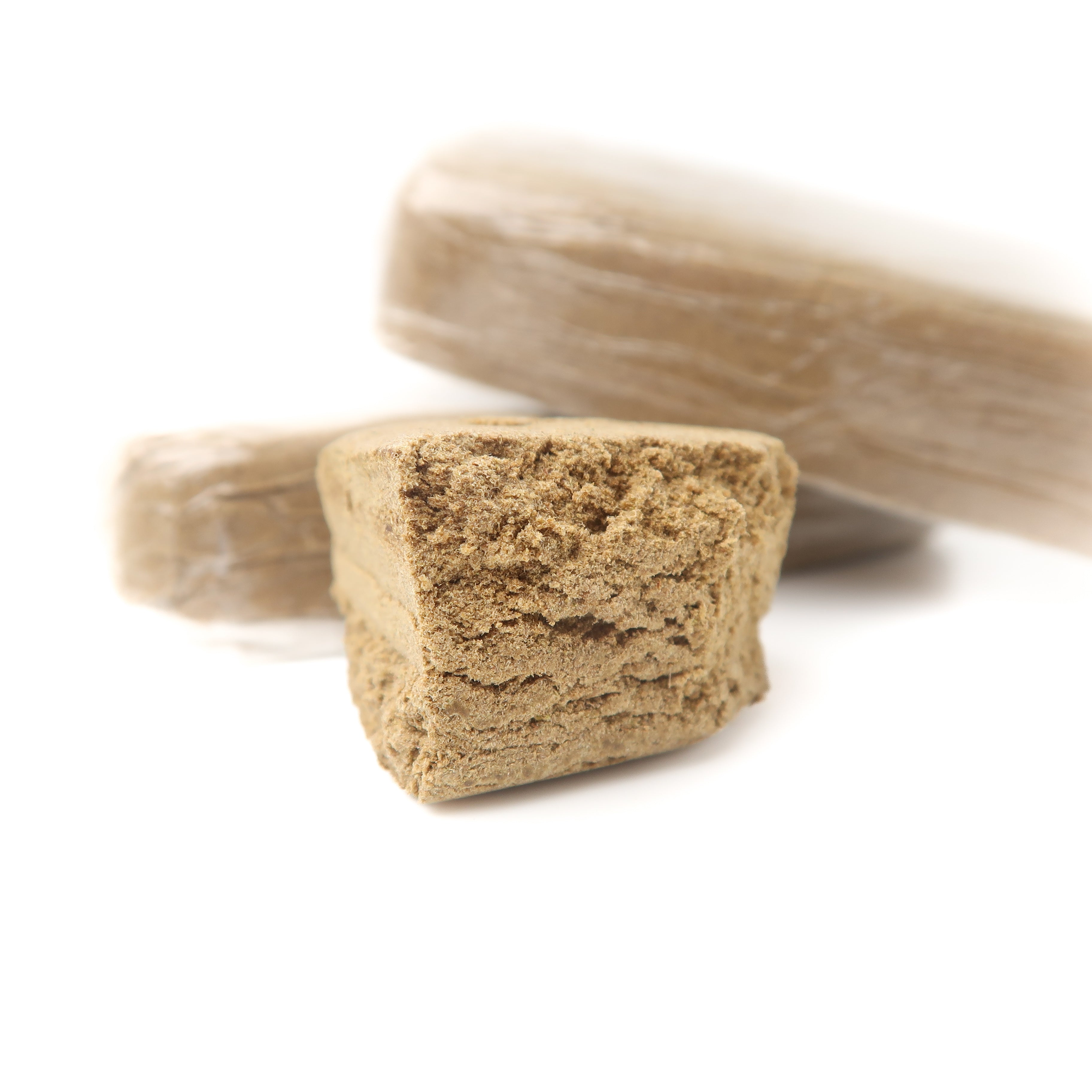 Gold Press Critical Haze