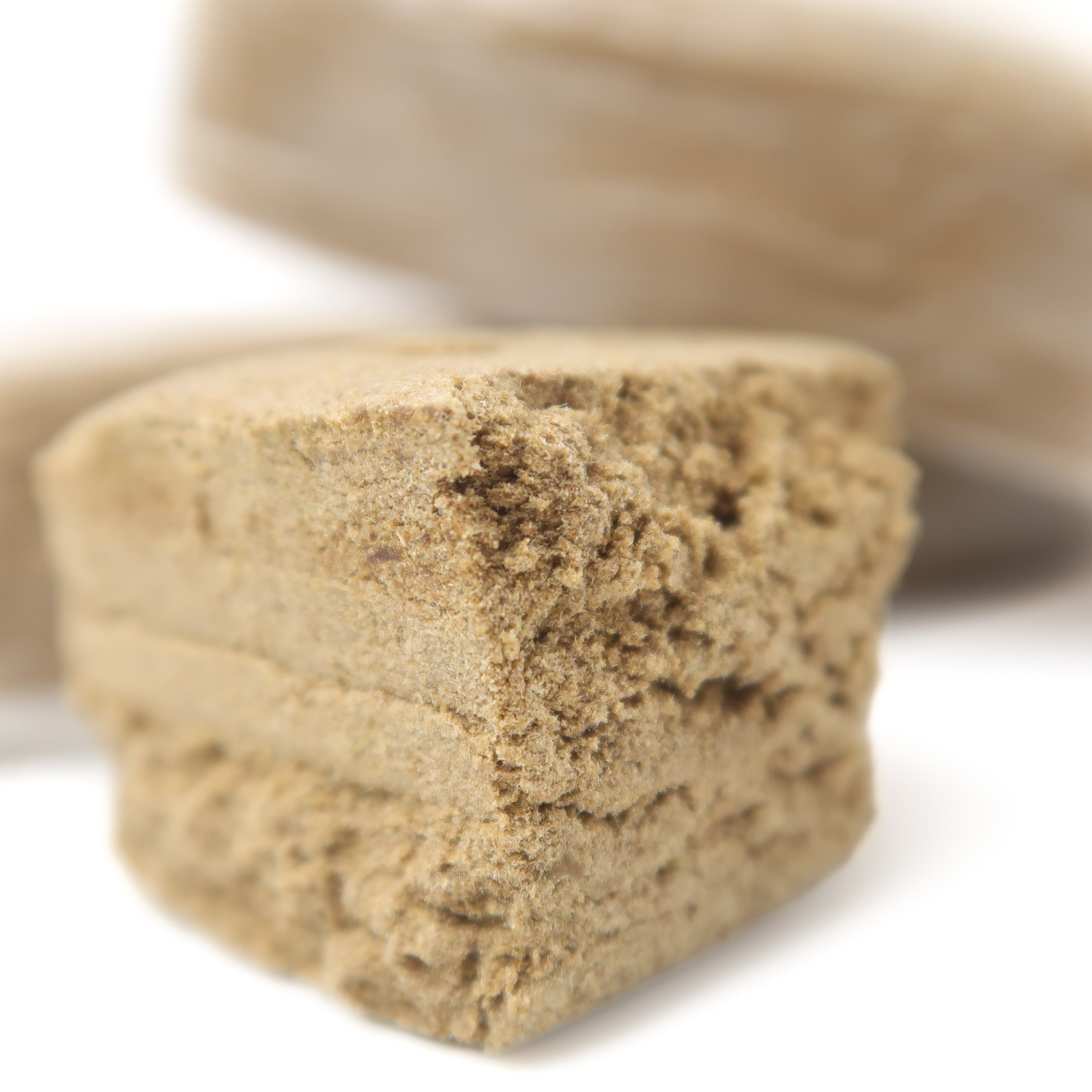 Gold Press Critical Haze